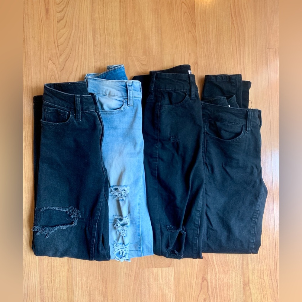 Jeans / Jegging Bundle